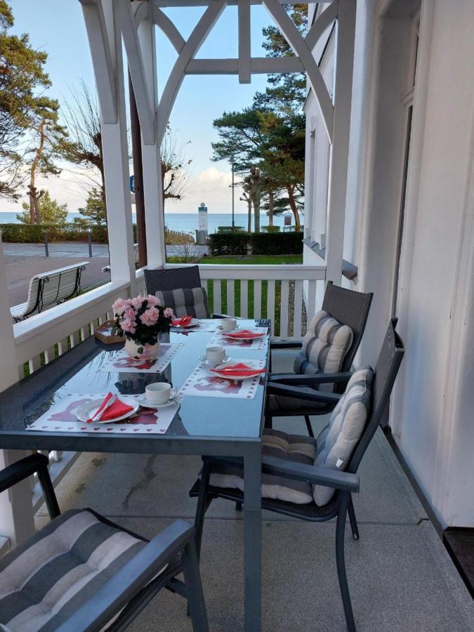 Villa Gudrun By Unsere Urlaubszeit Binz Dış mekan fotoğraf