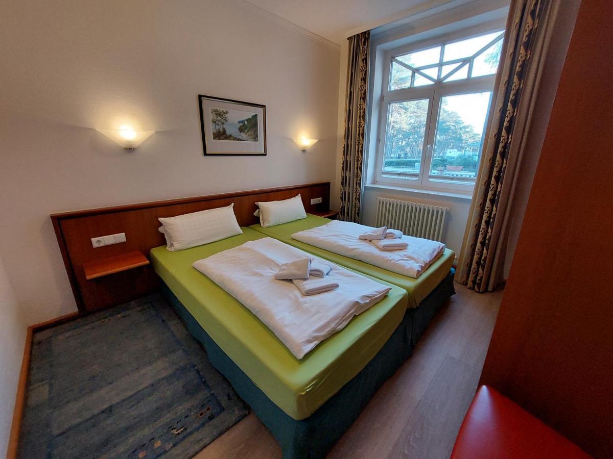 Villa Gudrun By Unsere Urlaubszeit Binz Dış mekan fotoğraf