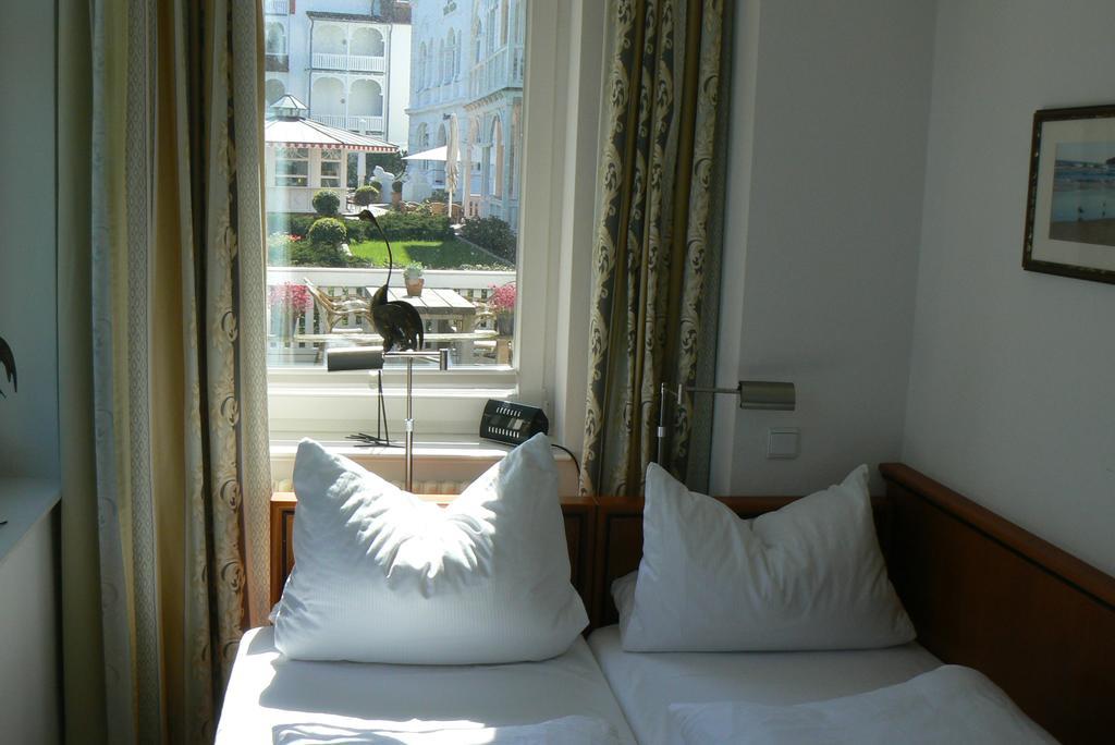 Villa Gudrun By Unsere Urlaubszeit Binz Oda fotoğraf