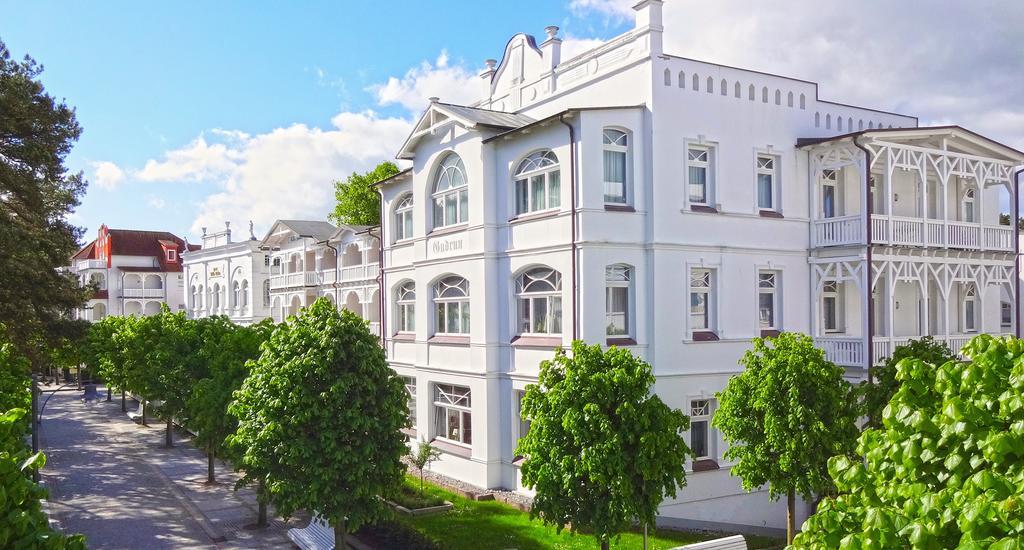 Villa Gudrun By Unsere Urlaubszeit Binz Oda fotoğraf